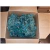 Image 1 : MEDIUM SIZE PACKING BOX WITH GARLAND LIGHTS