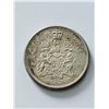 Image 1 : CANADA SILVER 1965 50 CENT PIECE