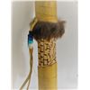 Image 2 : HAND MADE ABORIGINAL NATIVE STONE HAMMER