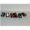 Image 1 : LOT OF 6 EARLY CENTURY CAR MODELS LOT 2 OF 2