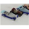 Image 3 : LOT OF 6 EARLY CENTURY CAR MODELS LOT 2 OF 2
