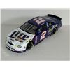 Image 2 : 1:24 NASCAR DIECAST METAL RACECAR #2 MILLER LITE