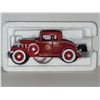 Image 2 : 1932 CHEVY ROADSTER FIRE CHIEF CAR - DETAILED MODEL
