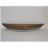 Image 1 : 1950'S HANDMADE WOODEN FISH AND BOAT ORGANIZER