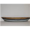 Image 2 : 1950'S HANDMADE WOODEN FISH AND BOAT ORGANIZER