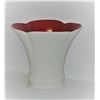 Image 1 : VINTAGE CROWN DEVON VASE - STAMPED ENGLAND, A4017