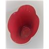 Image 5 : VINTAGE CROWN DEVON VASE - STAMPED ENGLAND, A4017