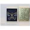 Image 8 : EYE CATCHING BUTTERLY RHINESTONE BROOCH VTG