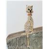 Image 2 : SUPER ADORABLE CAT BROOCH - LARGE !