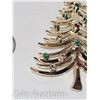 Image 2 : VINTAGE CHRISTMAS TREE BROOCH