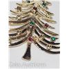 Image 3 : VINTAGE CHRISTMAS TREE BROOCH