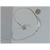 Image 2 : LAUREL LEAF NECKLACE AND EARRING SET