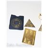 Image 2 : LOT OF MASONIC OR LODGE TOKENS (UNSURE)