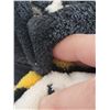 Image 2 : NEW HAMILTON TI-CATS SUPER PLUSH THROW