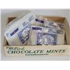 Image 1 : SMALL BOX OF POSTAGE STAMPS
