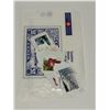 Image 8 : SMALL BOX OF POSTAGE STAMPS