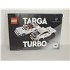 Image 1 : LEGO TARGA TURBO PORSCHE 911 MANUAL BOOK
