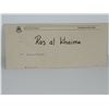 Image 1 : ENVELOPE OF RAS AL KHAIMA STAMPS