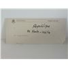 Image 1 : ENVELOPE WITH REPUBLIQUE DE HAUTE VOLTA STAMPS