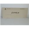 Image 1 : ENVELOPE WITH ZAMBIA STAMPS