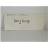 Image 1 : ENVELOPE WITH HONG KONG STAMPS