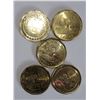 Image 2 : LOT OF 5 LOONIES LOT A