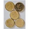 Image 4 : LOT OF 5 LOONIES LOT B