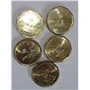 Image 2 : LOT OF 5 LOONIES LOT C