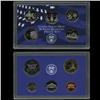Image 2 : 2000 US Proof Set Super Gem Coins UNSEARCHED (COI-2400) (COI-2400)