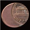 Image 2 : ???? Lincoln Cent Off Center Error Choice Uncirculated (COI-5140) (COI-5140)