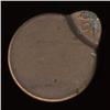 Image 2 : ???? Lincoln Cent Way Off Center Error Choice Uncirculated (COI-5153) (COI-5153)