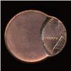 Image 1 : ???? Lincoln Cent Way Off Center Error Choice Uncirculated (COI-5156) (COI-5156)