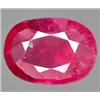 Image 1 : 2.08ct RARE Top AAA Pink Red Ruby Mogok VSs Oval Cut  (GEM-7449)