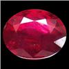 Image 1 : 1.97ct Oval Facet Top Blood Red Ruby Natural (GEM-17788)