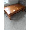 Image 1 : Wooden Coffee table
