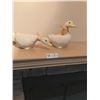 Image 1 : Two Duck figurines