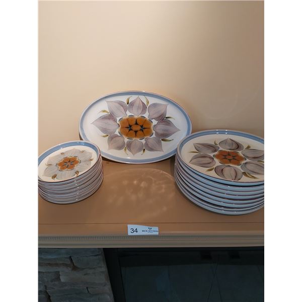 Chats Worth By Denby