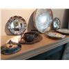 Image 3 : Assortment Of Silver Plated Serving Dishes