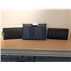 Image 3 : Three Black Clutch Purses