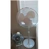 Image 1 : One Floor Fan & One Desk Top Fan