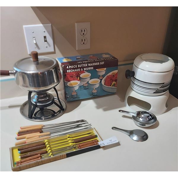 Fondue Essentials