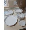 Image 2 : Assorted Corningware, Pyrex & Stoneware Baking Dishes