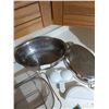 Image 2 : Metal Roaster, NordicWare Microwave Cookware, Strainer & more