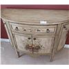 Image 1 : Hand Painted Pulaski Accent Cabinet