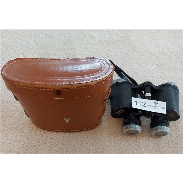 Karl Wortz Coated Optics Binoculars 6 x 30