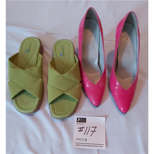 Size 5 Ladeis Shoes