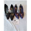 Image 1 : Ladies Size 5.5 High Heels
