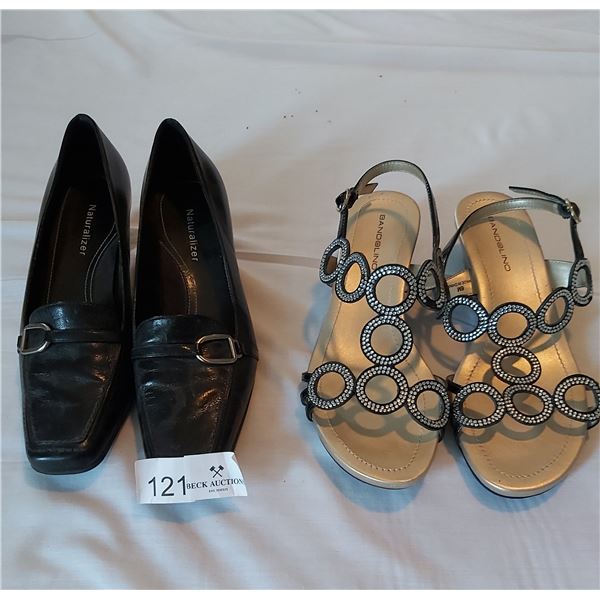 Size 6 Ladies Dress Shoes