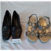 Image 1 : Size 6 Ladies Dress Shoes