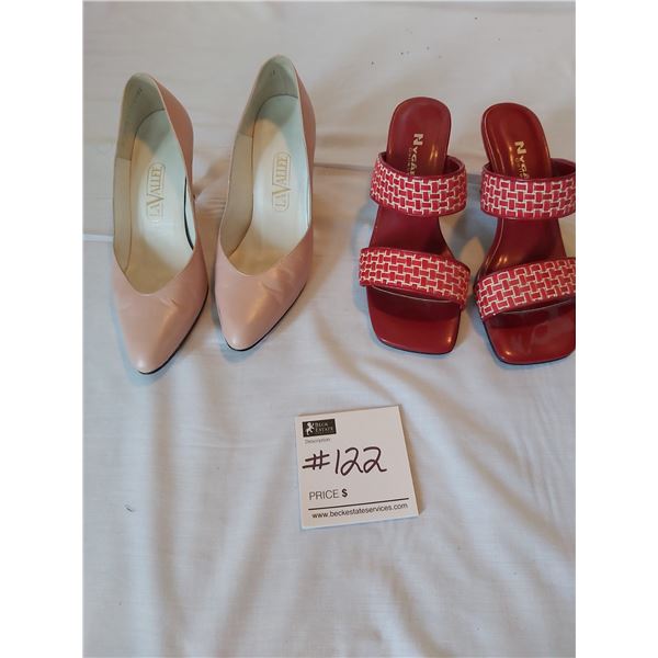 Size 6 Ladies Dress Shoes